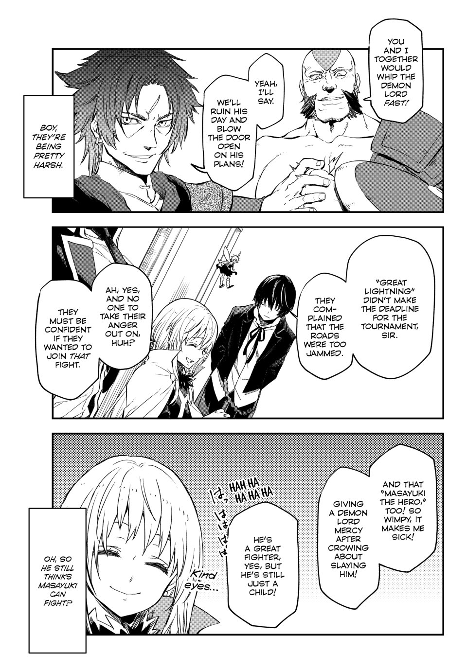 That Time I Got Reincarnated as a Slime, Chapter 116 image 13